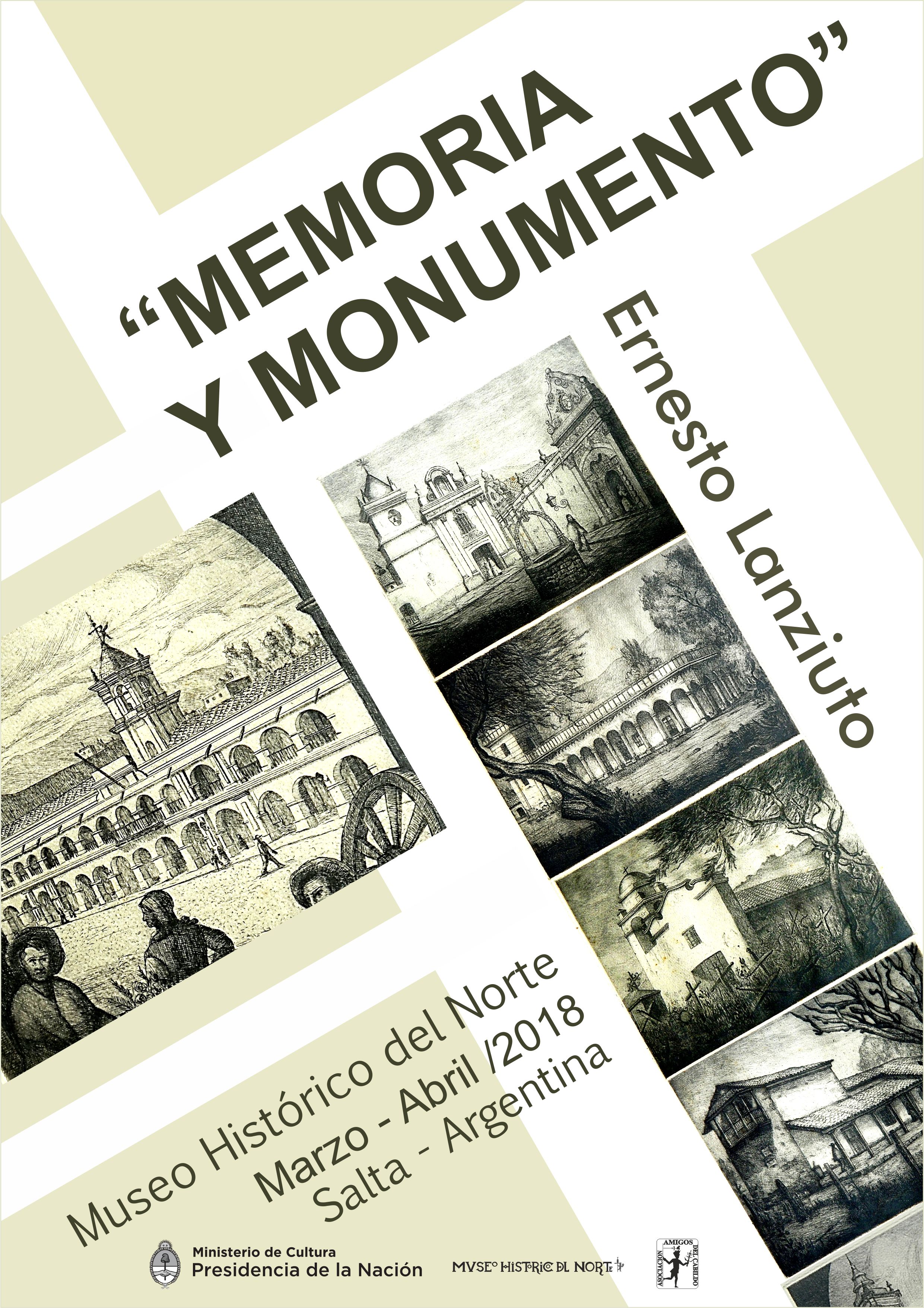 Memoria y Monumento